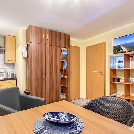 Ferienhaus Bergstrasse 8 Korswandt