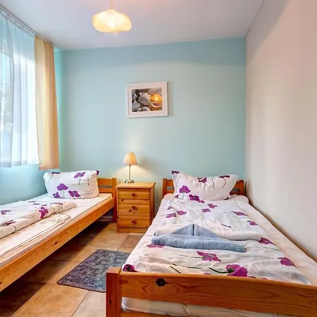 Ferienhaus Bergstrasse 8 Vakantiehuis Korswandt